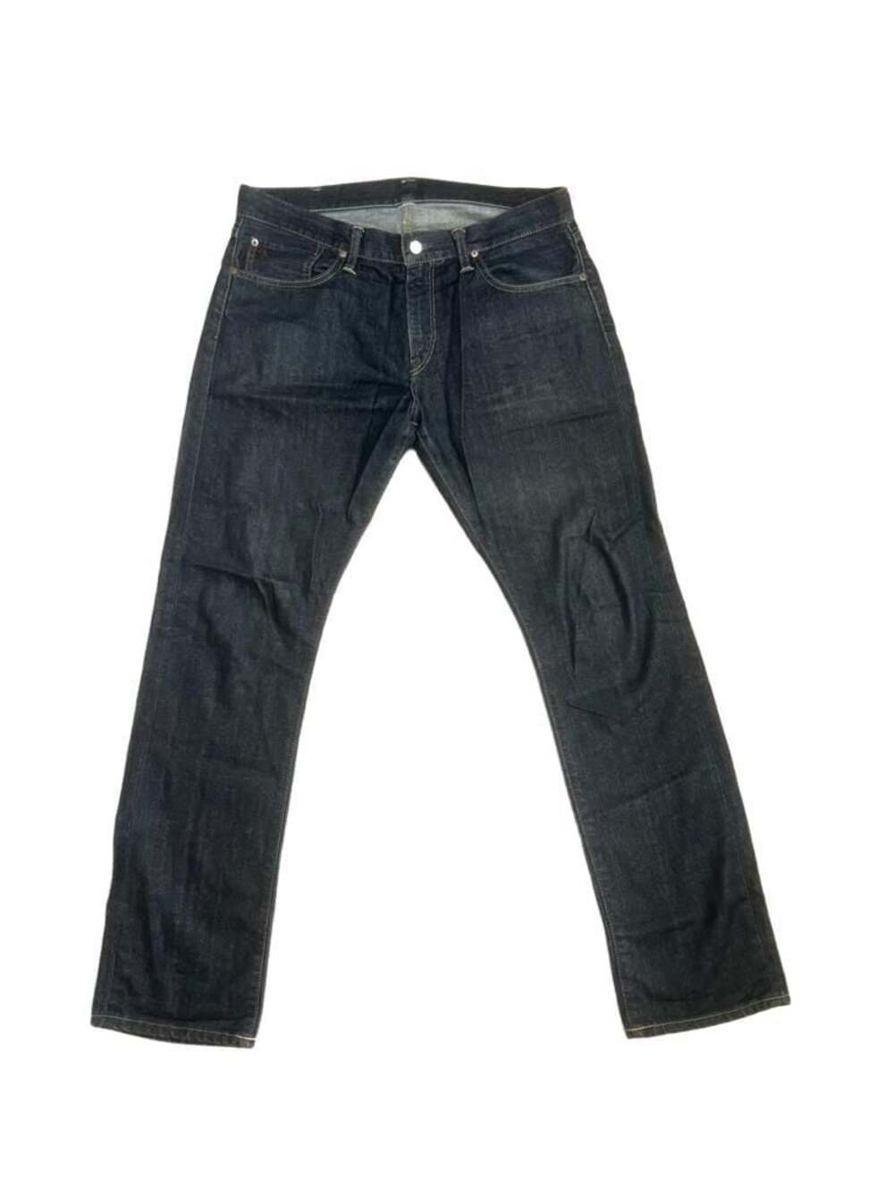 Polo Ralph Lauren Dark Wash Denim Straight Fit Jeans 34x32